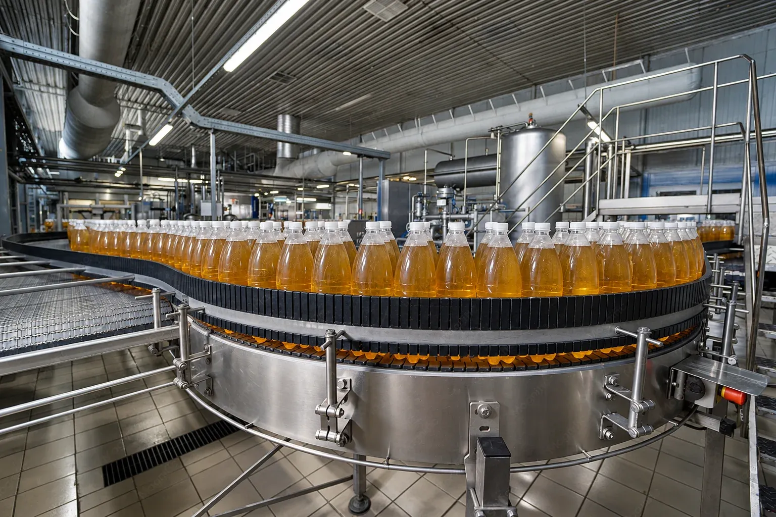 The Complete Beverage Manufacturing Workflow: From Raw Materials to Ready to Drink