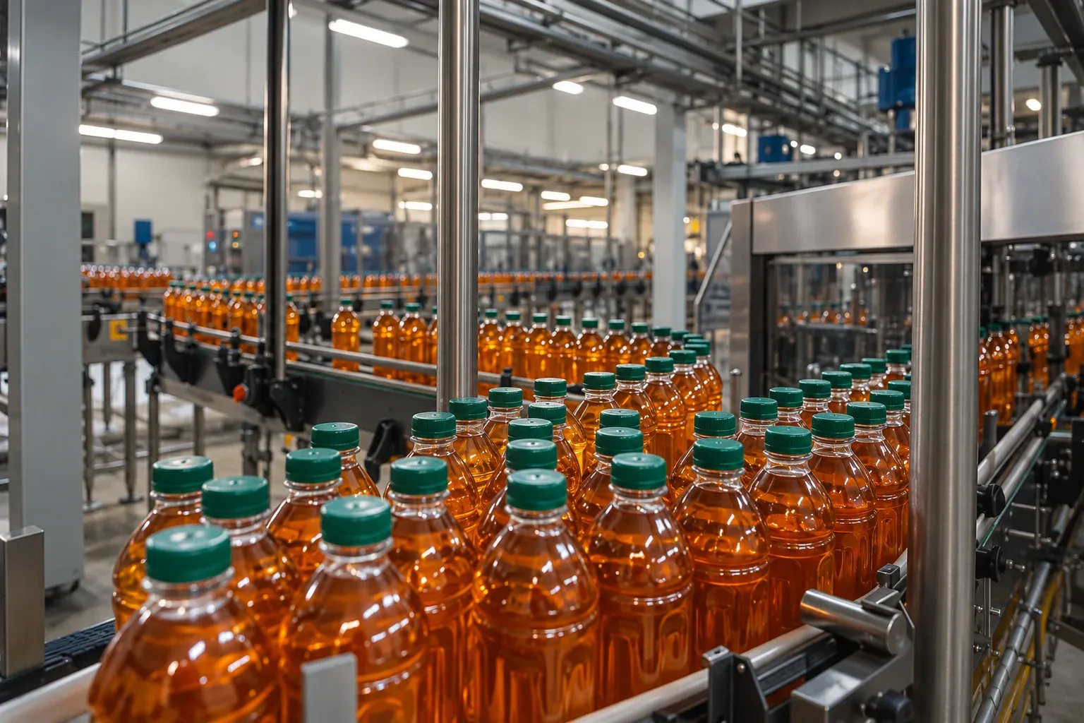 Beverage Factory Investment & Setup Guide: Costs, Machinery, Capacity & Production Planning