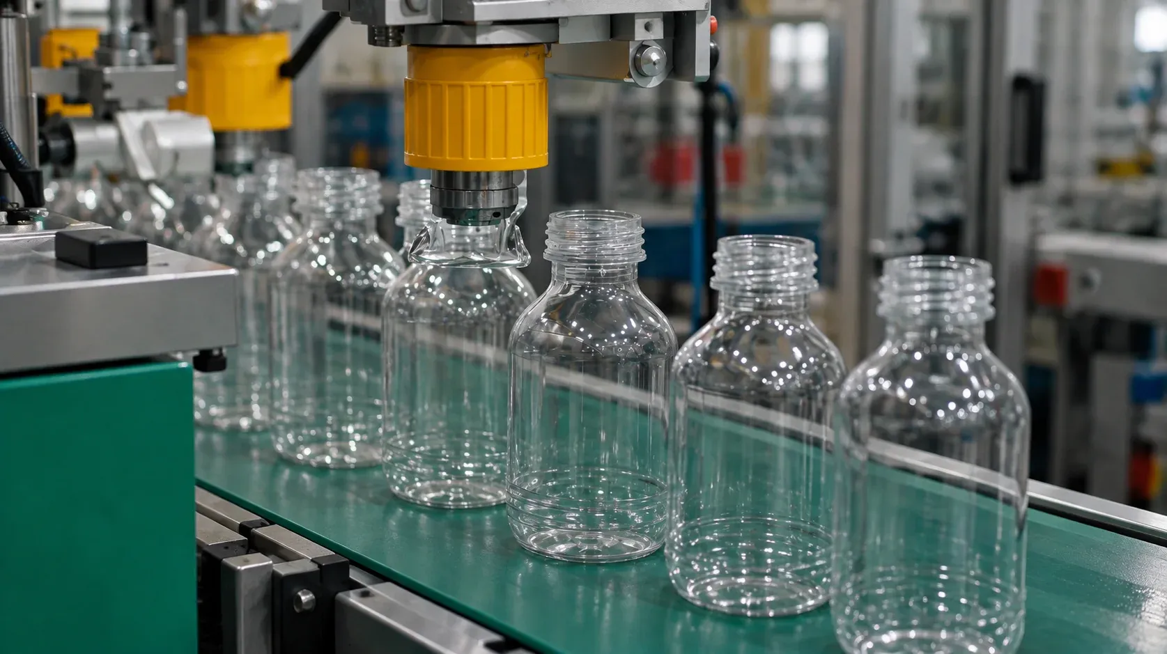 PET Preform Manufacturing: A Complete Guide to Production, Process & Technology