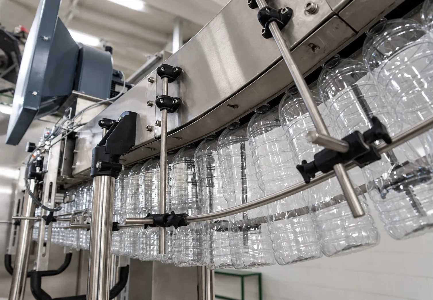 PET Bottle Production Technology: Modern Methods, Machinery & Manufacturing Insights.