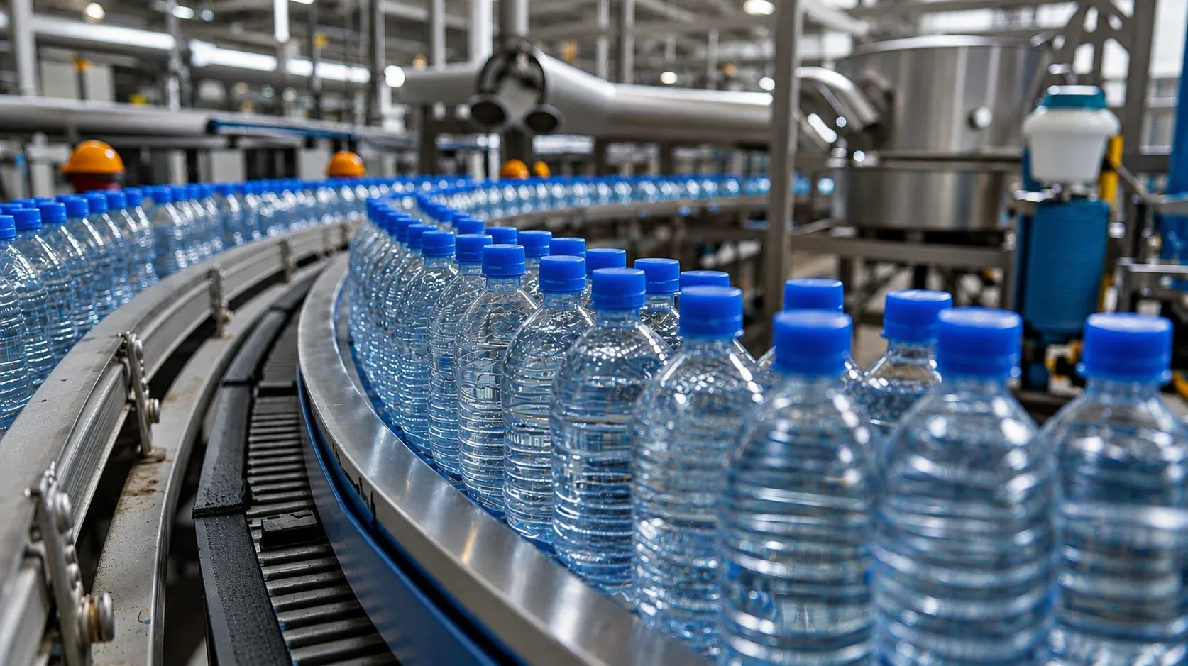 Mineral Water Processing Line: Complete Equipment, Process & Workflow Guide