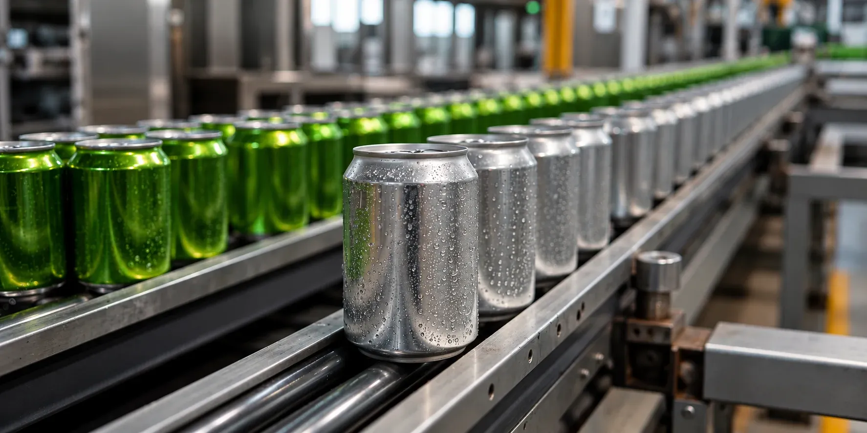 The Complete Carbonated Soft Drink Processing Line: Process, Equipment & Benefits