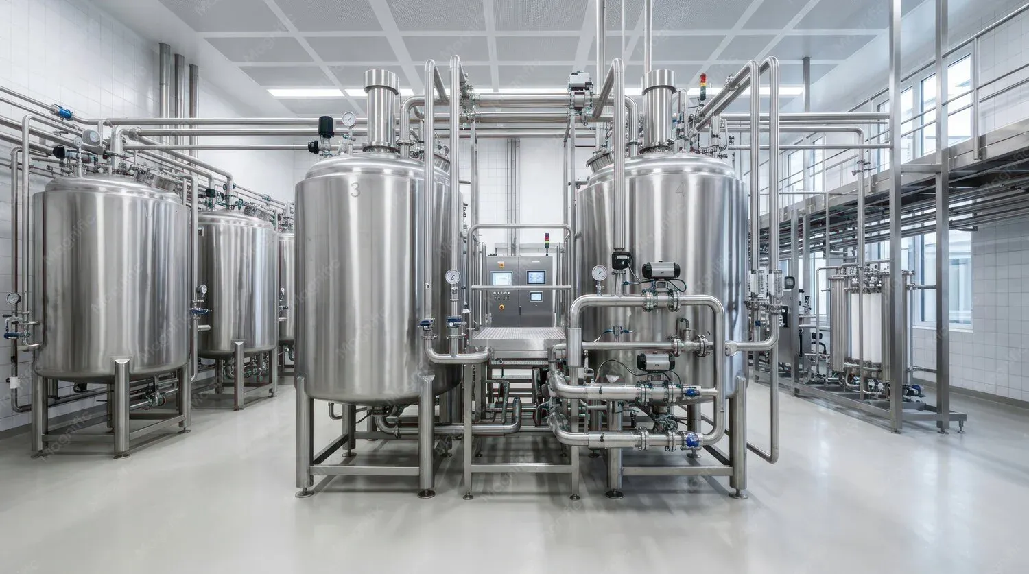 Industrial Beverage Equipment Manufacturer: What to Look for Before You Buy