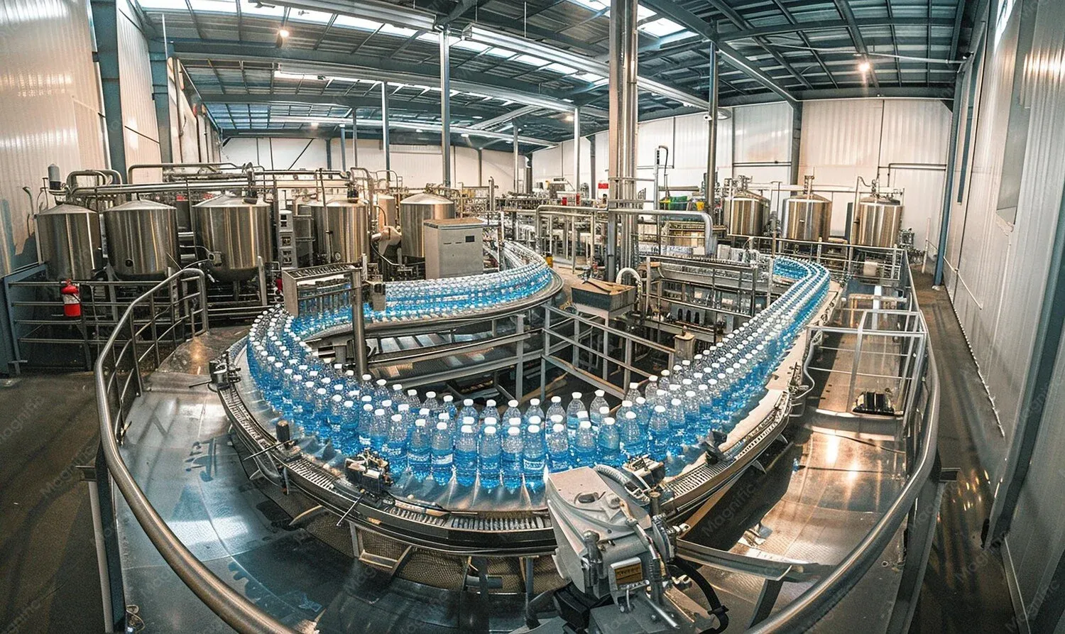 How to Choose the Right Beverage Processing Line Manufacturer for Your Business