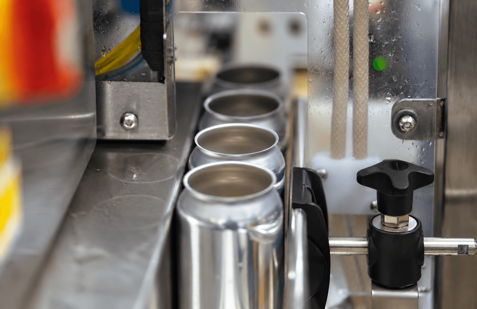 How to Build a High Performance Beverage Filling & Packaging Line