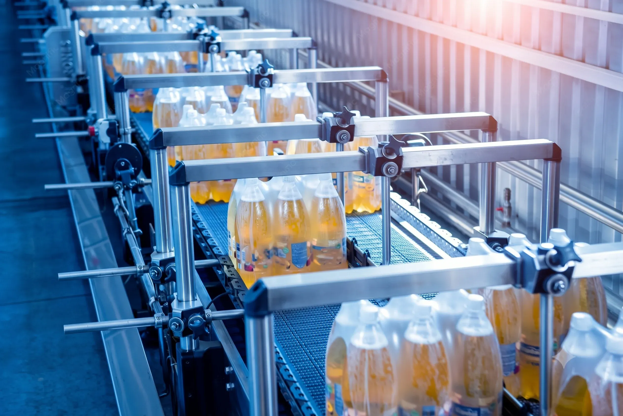 Complete Beverage Plant Solutions: How Turnkey Projects Streamline Beverage Manufacturing