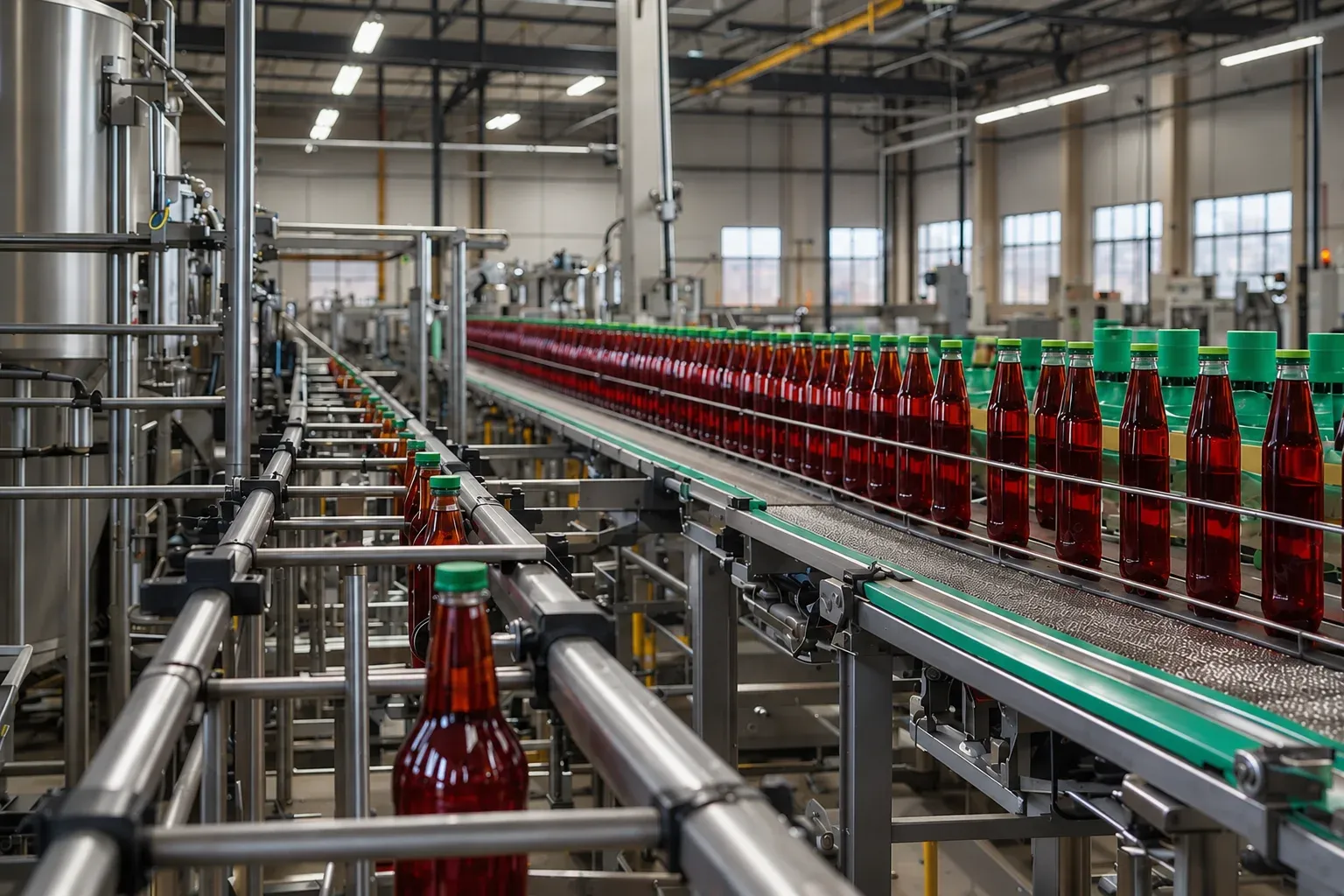 Complete Beverage Processing Line Investment: How to Plan Your Equipment Budget