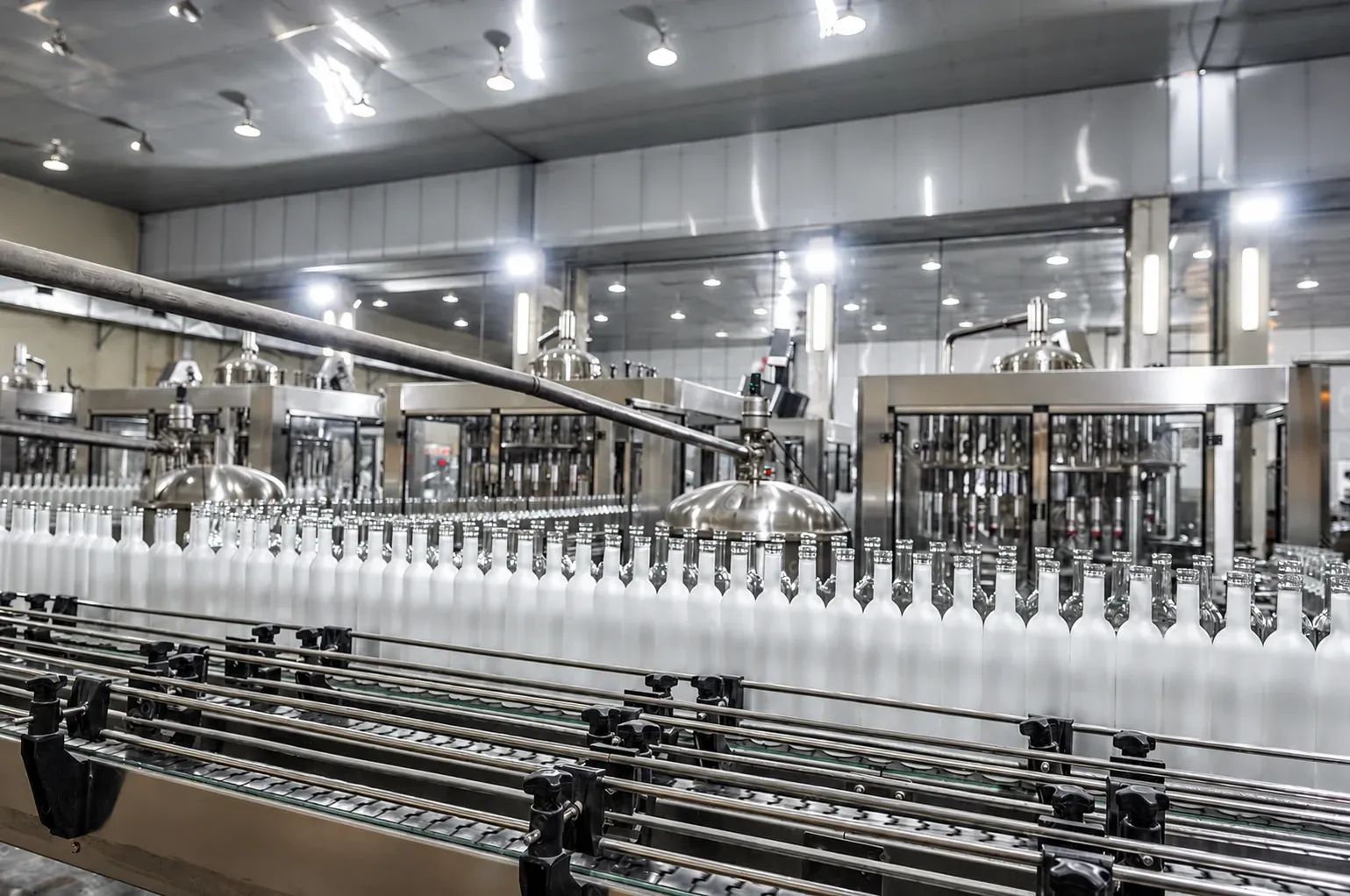 How Turnkey Brewery & Distillery Solutions Simplify Beverage Production