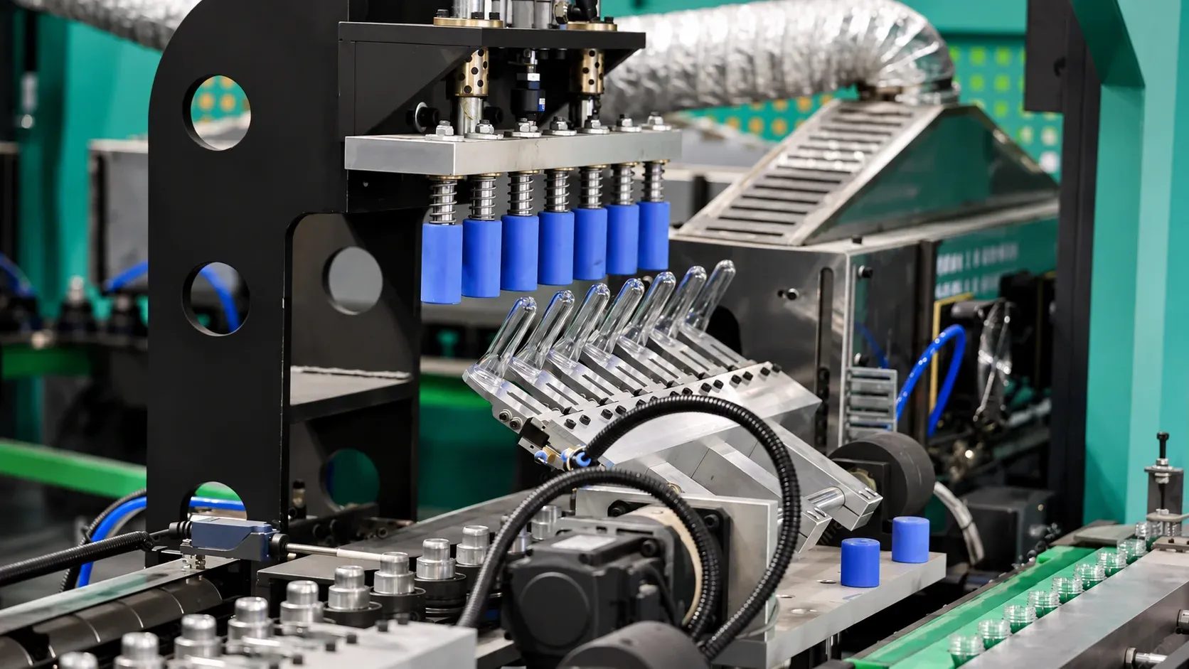 PET Blow Molding Machine Price: Cost, Features & Buying Guide