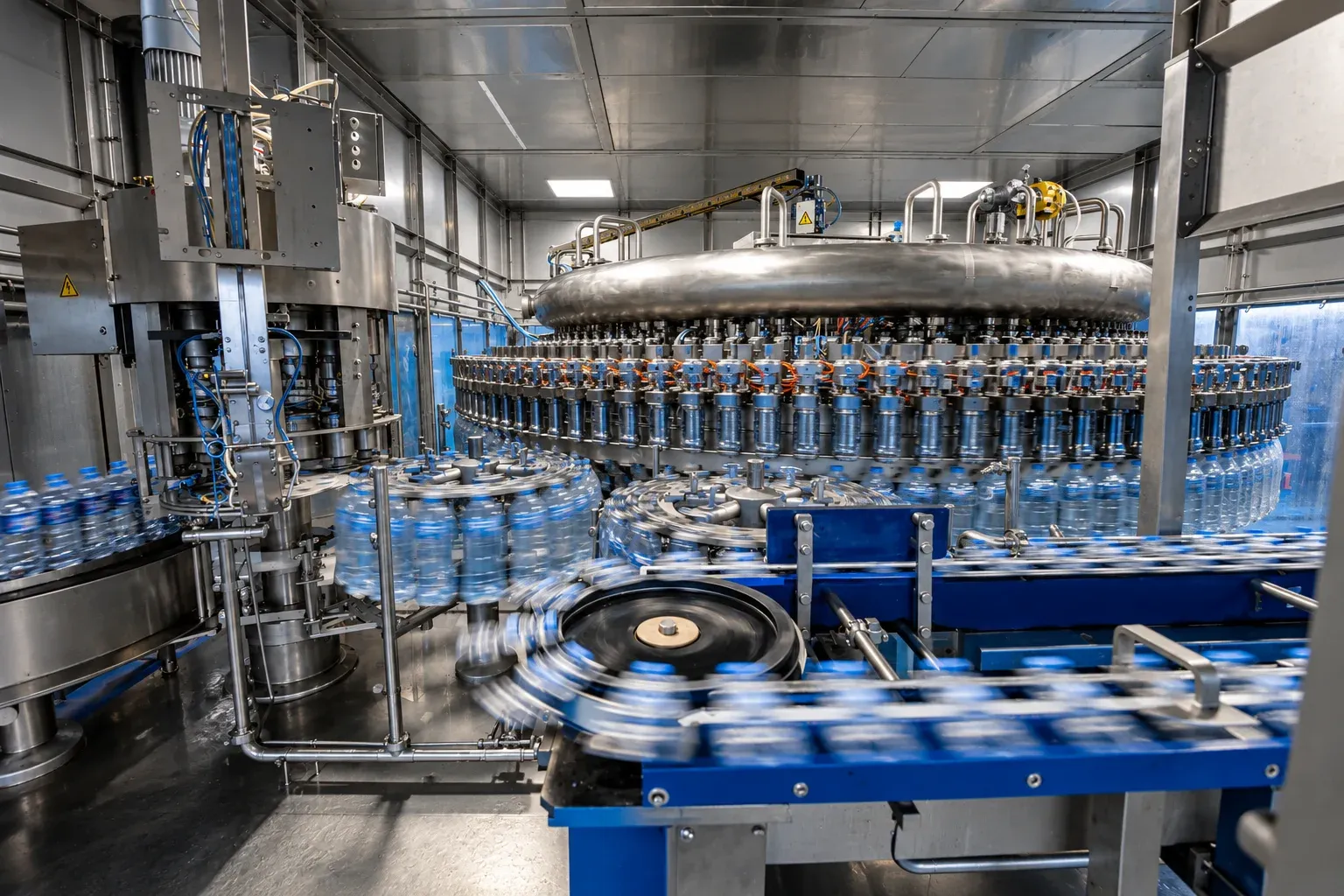 Integrated vs Standalone PET Bottle Manufacturing Equipment: Which Setup Delivers the Best ROI?
